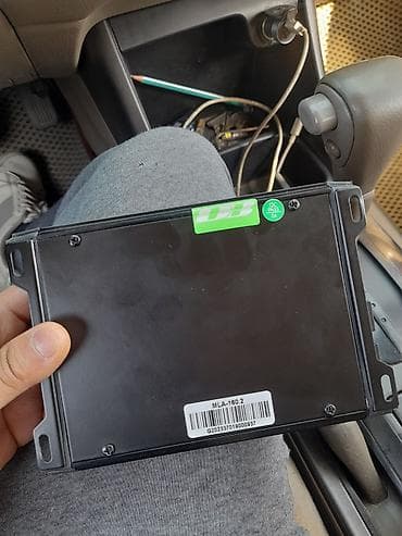 deaf bonce: Усилитель 160 Вт, Каналов: 2 — 3