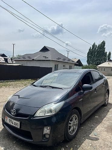 model y: Toyota Prius: 2010 г., 1.8 л, Вариатор, Гибрид, Хэтчбэк — 1