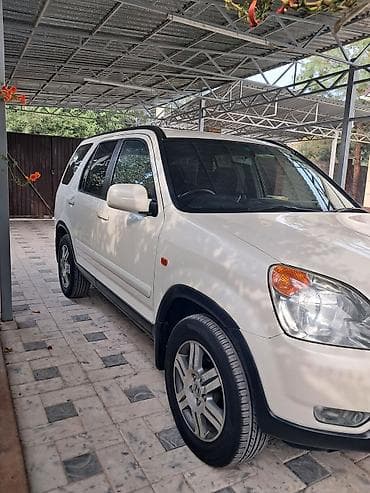 авто кандиционеры: Honda CR-V: 2003 г., 2 л, Автомат, Бензин, Кроссовер — 3