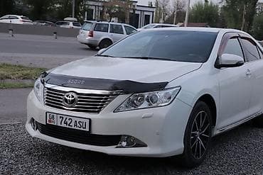 пассо: Toyota Camry: 2014 г., 2.5 л, Автомат, Бензин, Седан — 4