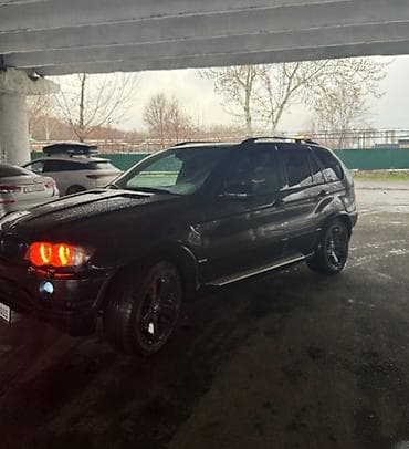 манипуляторы microsoft xbox 360: BMW X5: 2002 г., 4.6 л, Автомат, Бензин, Внедорожник — 4