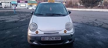 samara lada: Daewoo Matiz: 2004 г., 0.8 л, Механика, Бензин, Хэтчбэк — 1