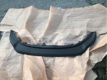 Задний спойлер Volkswagen 2015 г., Новый, Аналог