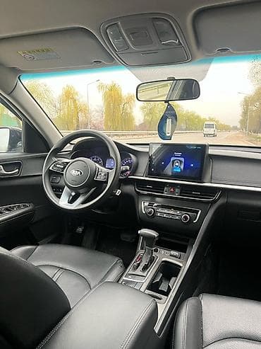 k5 optima: Kia K5: 2020 г., 2 л, Автомат, Газ, Седан — 3