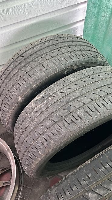 185 60 р15: Шины 215 / 55 / R 17, Лето, Комплект, Легковые — 4