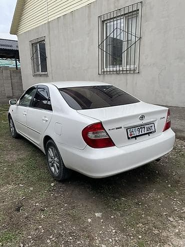 стартер на камри: Toyota Camry: 2002 г., 2.4 л, Автомат, Бензин, Седан — 7