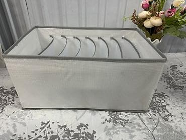 цпес одежда: Органайзер для одежды, цвет - Серый — 1