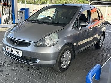 fit 3: Honda Fit: 2003 г., 1.5 л, Автомат, Бензин, Хэтчбэк — 5