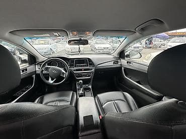 бампер хундай гетц: Hyundai Sonata: 2019 г., 2 л, Автомат, Газ, Седан — 8