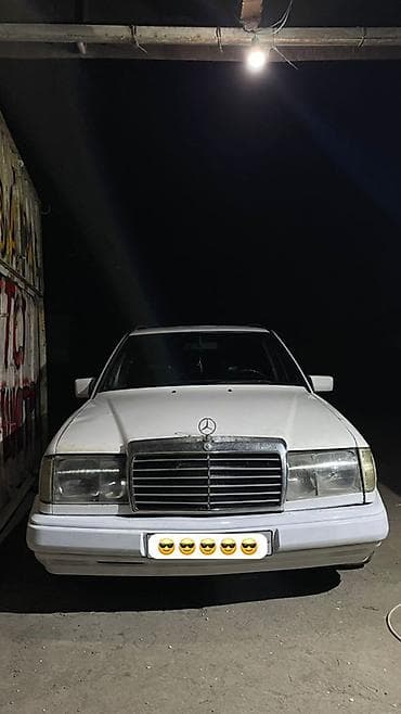 диски 4 дырые: Mercedes-Benz W124: 1991 г., 2.3 л, Универсал — 2