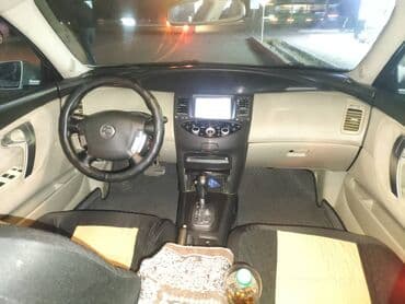 нисан примьера р12 универсал: Nissan Primera: 2005 г., 2 л, Автомат, Бензиновая, Седан — 1