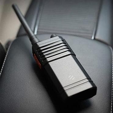 e96a hoco: Рация Xiaomi Beebest Walkie Talkie (A108) 💸Акция!!!1900сом 🔸Рация — 4
