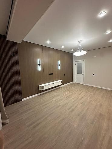 rent flat: 1 комната, 41 м², Элитка, 3 этаж, Евроремонт — 3