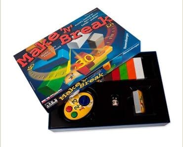 игровые машина: В НАЛИЧИИ Настольная игра "Make n' break", от Ravensburger (Собери и — 2