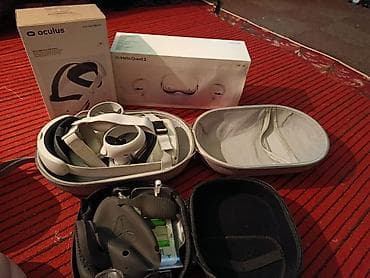 mafia 3: Очки виртуальной реальности Meta/Oculus Quest 2 в комплекте с — 4