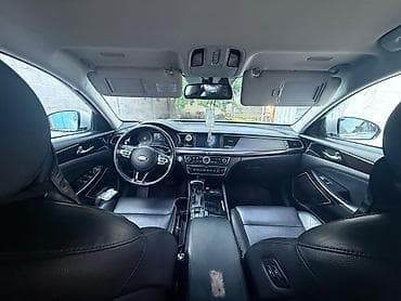 Унаа сатуу: Kia K7: 2018 г., 3 л, Автомат, Газ, Седан — 3