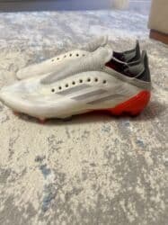 футбольные бутсы predator: Adidas X-Speed Flow1 в хорошем состоянии без шнурков покупал в — 1