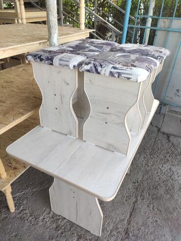 закройный стол бу: Кухонный стол и стул, Новый — 3