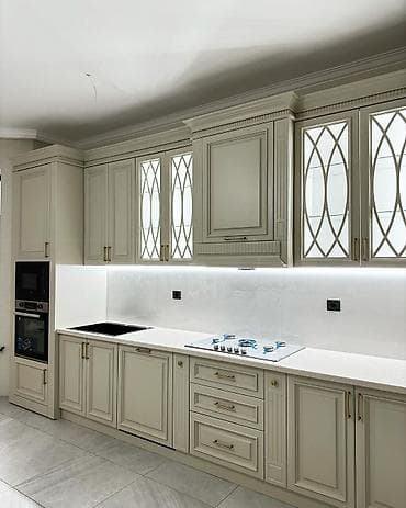 кухонный уголок бишкек цены: Мебель на заказ, Кухня, Кухонный гарнитур — 5