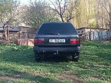 subaru outbak: Volkswagen Passat: 1992 г., 1.8 л, Механика, Бензин, Универсал — 4