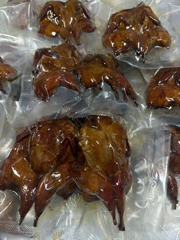 рыба копченая: Перепел  — 2