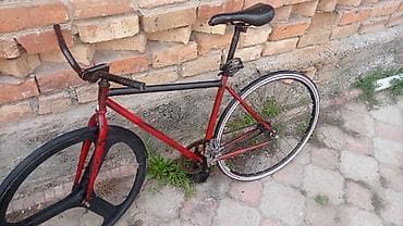 Шоссейный велосипед, Рама M (156 - 178 см)