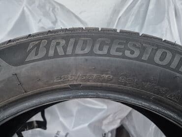 michelin pilot: Шины 225 / 55 / R 19, Всесезонная, Б/у, Комплект, Легковые, США, Bridgestone — 4