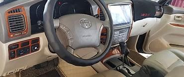 2 uz fe: Toyota Land Cruiser: 2004 г., 4.7 л, Автомат, Газ, Внедорожник — 3