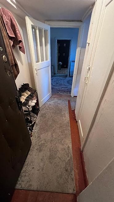 Недвижимость: 2 комнаты, 44 м², Хрущевка, 4 этаж, Старый ремонт — 3