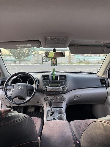 Продажа авто: Toyota Highlander: 2008 г., 3.5 л, Автомат, Бензин, Внедорожник — 8