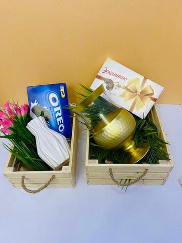 деревянные коробки для подарков бишкек: Деревянные ящики Деревянные боксы Декоративный ящик Ящики для подарков — 10