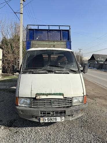 света музука: Грузовик, Стандарт, 5 т, Б/у — 2