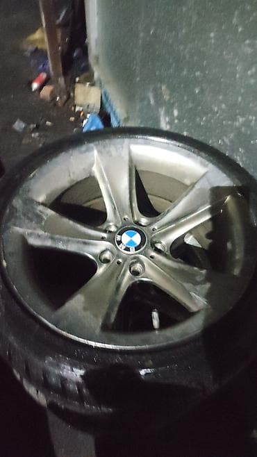 r18 5100: Колеса в сборе R 18, 1 шт, Легковые, Литые, отверстий - 5 — 1