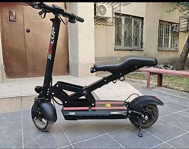 Унаа: Электр самокат, Бөлүп төлөөсүз, Колдонулган — 2