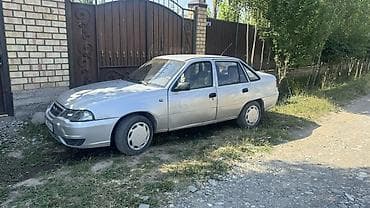 Транспорт: Daewoo Nexia: 2010 г., 1.6 л, Механика, Бензин, Седан — 6