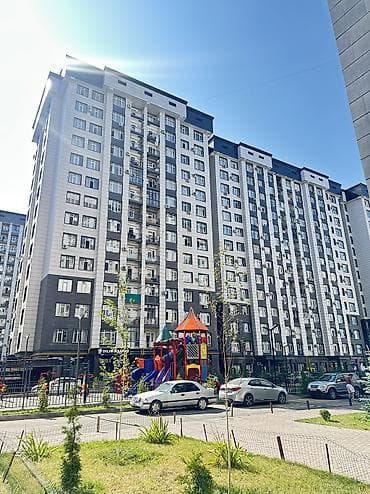 3 комнаты, 89 м², Элитка, 4 этаж, ПСО (под самоотделку) — 1