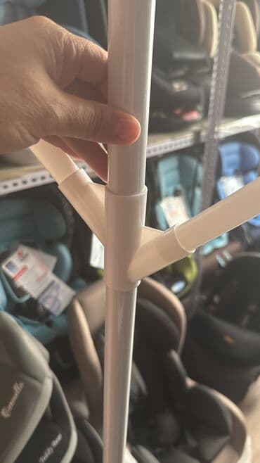 вещалки: Напольная вешалка для одежды новая - Тип: стоячая вешалка-дерево с — 4