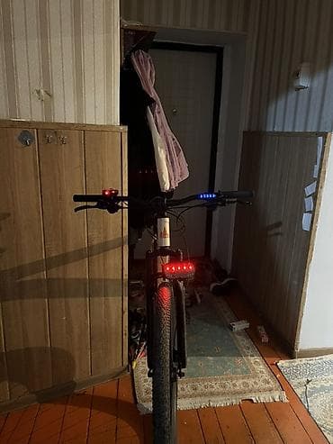 Городские велосипеды: Городские/кросс-кантрийные велосипеды с колесами 29" Основные — 1