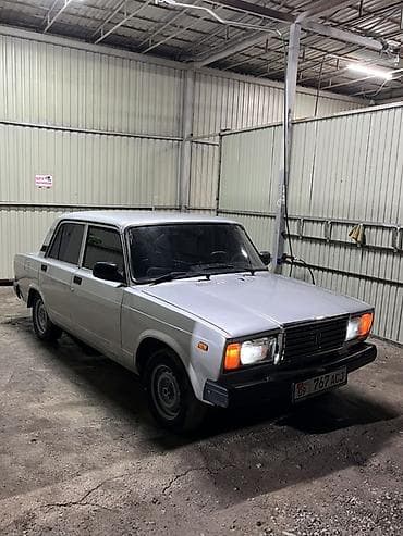 audi b3: ВАЗ (ЛАДА) 2107: 2010 г., 1.6 л, Седан — 1