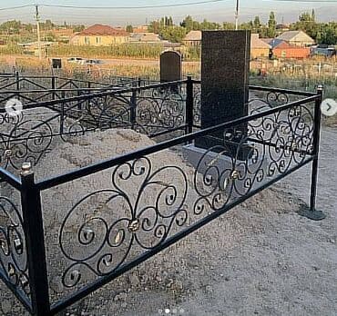 Обучение, курсы: Изготовление крестов, Уход за могилами, Изготовление памятников | Металл, Габбро, Гранит | Оформление — 26