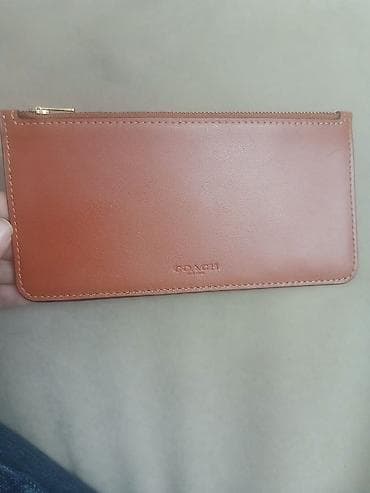 картхолдеры: Картхолдер, цвет - Коричневый, Новый, Унисекс — 1