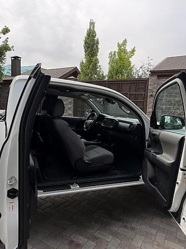 кондиционеры на машину: Toyota Tacoma: 2020 г., 2.7 л, Автомат, Бензин, Пикап — 6