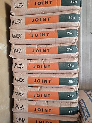 nex: Затирка Alinex — 2