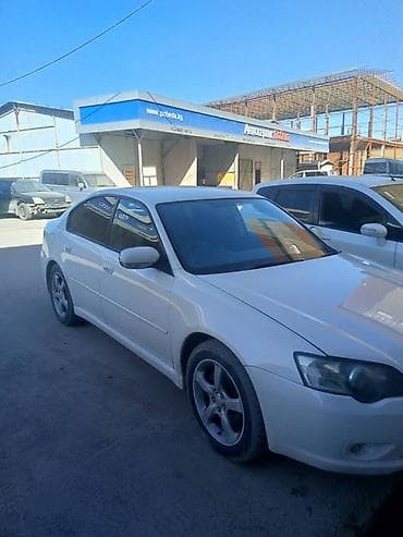 subaru 2005: Subaru Legacy: 2005 г., Седан — 2
