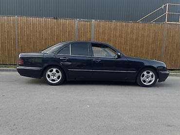 bwb e34: Mercedes-Benz E-Class: 1999 г., 3.2 л, Автомат, Седан — 6