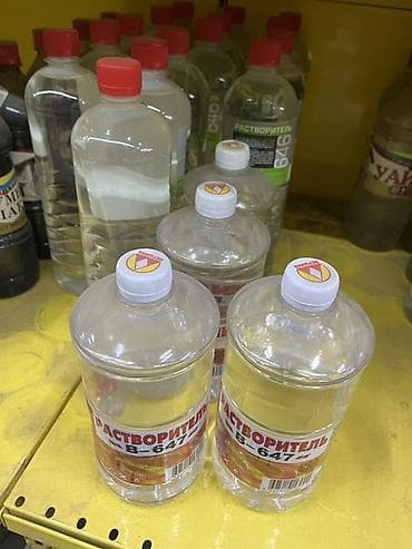 Растворитель 647, Вершина, 1 л