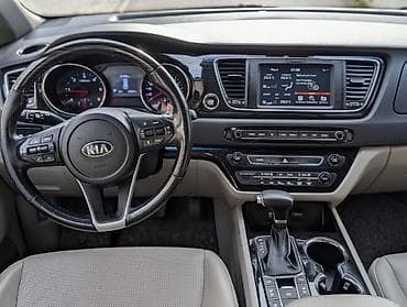 Kia: Kia Carnival: 2020 г., 2.2 л, Автомат, Дизель, Минивэн — 8
