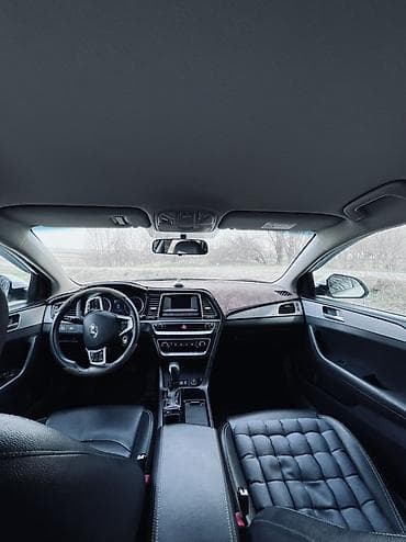 hyundai sonata dn8 2020: Hyundai Sonata: 2020 г., 2 л, Автомат, Газ, Седан — 3
