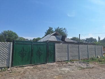 продаю дом новониколаевка: Дом, 50 м², 2 комнаты, Собственник, Старый ремонт — 1