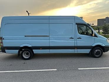 спринтер гоузовой: Грузовик, Mercedes-Benz, Стандарт, 6 т, Новый — 3